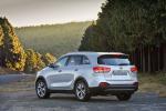 Kia Sorento SX 2015 года (ZA)